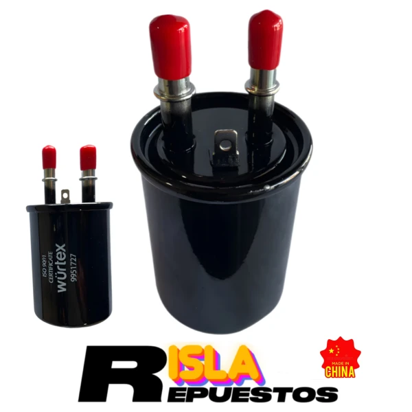 Filtro De Bencina Para Chevrolet Sail 2017 2022 1.5